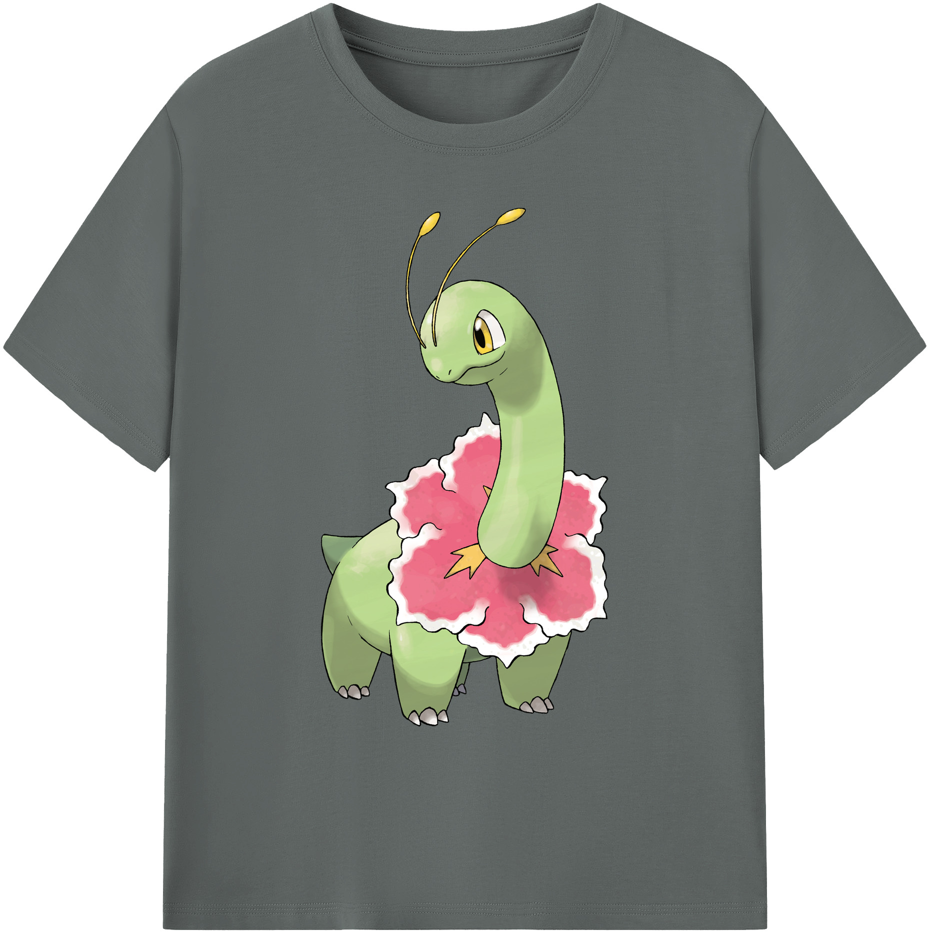 （画像用） ポケットモンスター Pokémon 綿100％ メンズ半袖Tシャツ｜肌触りやわらか＆通気性